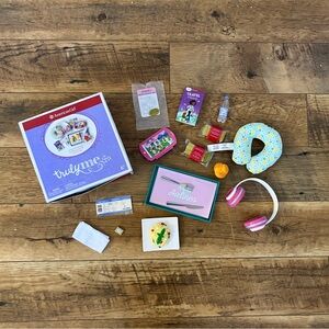NEW American Girl Truly Me Airlines Set in original box